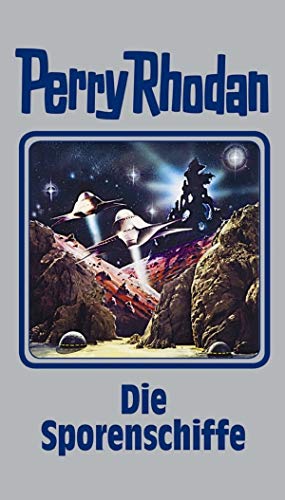 Stock image for Perry Rhodan 114: Die Sporenschiffe for sale by medimops