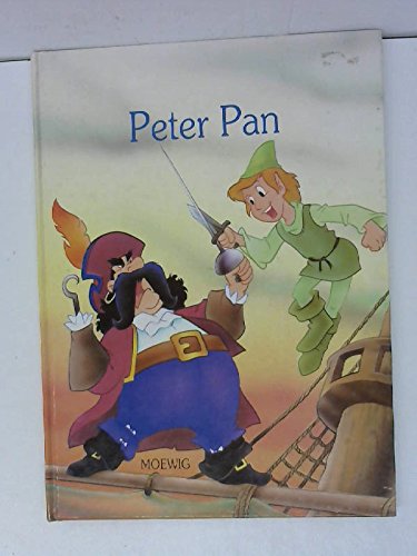Stock image for Peter Pan for sale by DER COMICWURM - Ralf Heinig