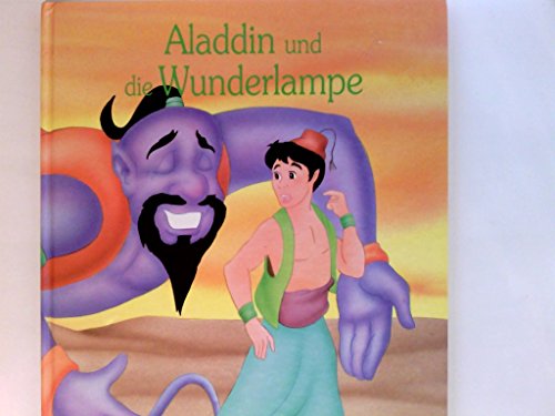 Stock image for Aladdin und die Wunderlampe. for sale by Worpsweder Antiquariat