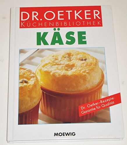 Beispielbild fr Kse - Kchenbibliothek (Livre en allemand) zum Verkauf von Ammareal