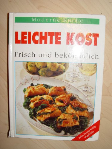 Stock image for Leichte Kost , Frisch und Bekmmlich for sale by Harle-Buch, Kallbach