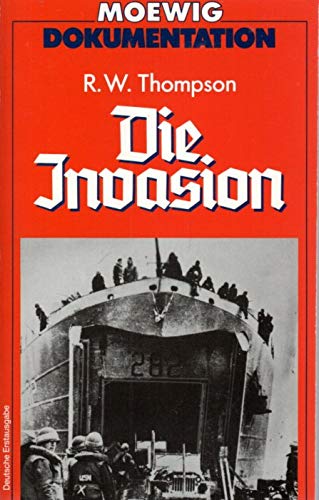 9783811843134: Die Invasion