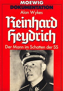 Beispielbild fr Reinhard Heydrich. Der Mann im Schatten der SS. zum Verkauf von medimops