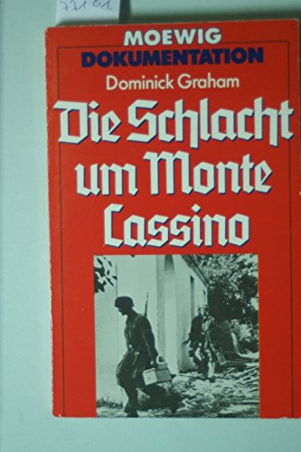 Beispielbild fr Die Schlacht um Monte Cassino (5380 995). zum Verkauf von medimops