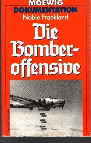 Stock image for Die Bomberoffensive for sale by Bernhard Kiewel Rare Books