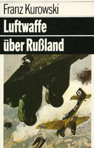 Beispielbild fr Luftwaffe ber Ruland: Dokumentation. zum Verkauf von bookdown