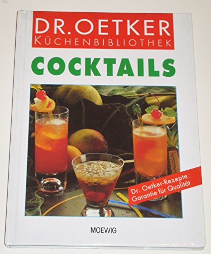 Beispielbild fr Cocktails zum Verkauf von WorldofBooks
