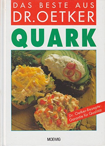 Stock image for DAS BESTE AUS DR. OETKER - QUARK (Quark) for sale by medimops