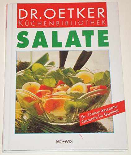 Beispielbild fr Dr. Oetker-Kchenbibliothek zum Verkauf von medimops