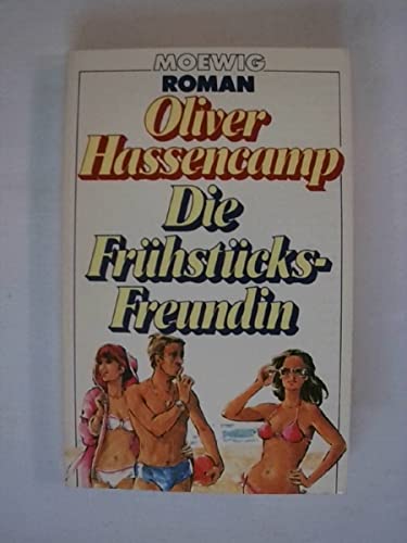 Beispielbild fr Die Frhstcksfreundin. Heitere Geschichten und Anekdoten. zum Verkauf von Versandantiquariat Felix Mcke