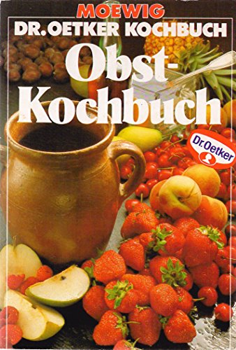 Imagen de archivo de Obst-Kochbuch a la venta por Der Bcher-Br