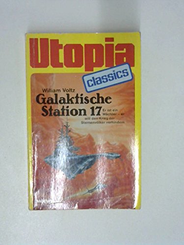 Stock image for Galaktische Station 17 for sale by medimops