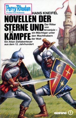 Imagen de archivo de Novellen der Sterne und Kmpfe a la venta por medimops