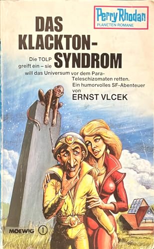 Beispielbild fr Das Klackton-Syndrom Klackton-Syndrom zum Verkauf von Sigrun Wuertele buchgenie_de