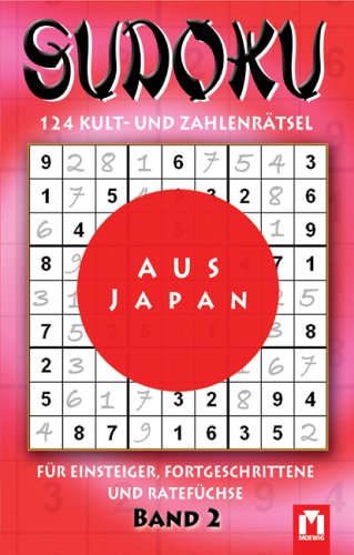 Beispielbild fr Sudoku, 124 Kult-Zahlenrtsel zum Verkauf von medimops