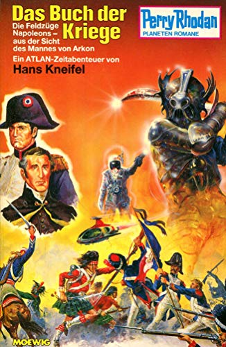 Imagen de archivo de Das Buch der Kriege a la venta por medimops