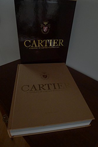 9783811852372: Cartier. A century of Cartier wristwatches