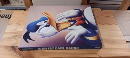 Imagen de archivo de Wer Ist Carl Barks * a la venta por Memories Lost and Found