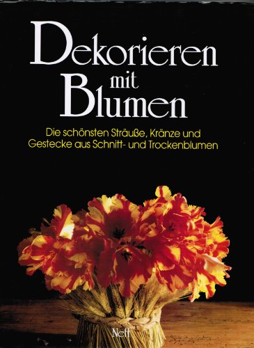 Beispielbild fr Dekorieren mit Blumen [Hardcover] Peverata, Elena [Red.] zum Verkauf von tomsshop.eu