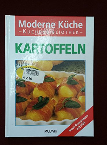 Beispielbild für Kartoffeln : [neue Rezeptideen mit Pfiff]. zum Verkauf von medimops
