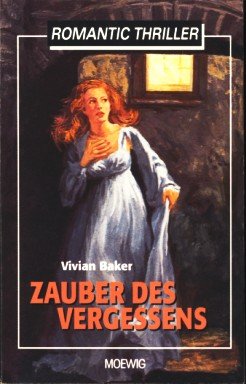 Stock image for Zauber des Vergessens [Paperback] Vivian Baker for sale by tomsshop.eu