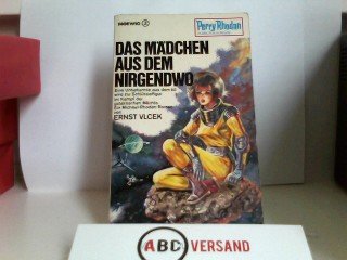 Das Mädchen aus dem Nirgendwo - Vlcek, Ernst