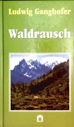 9783811855670: Waldrausch