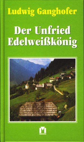 9783811855700: Der Unfried / Edelweiknig
