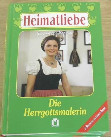 Stock image for Heimatliebe. Verkaufseinheit for sale by Versandantiquariat Felix Mcke