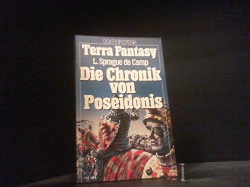 9783811858022: Die Chronik von Poseidonis