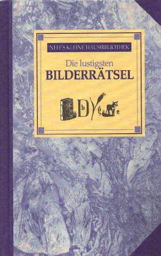 9783811858510: Die lustigsten Bilderrtsel