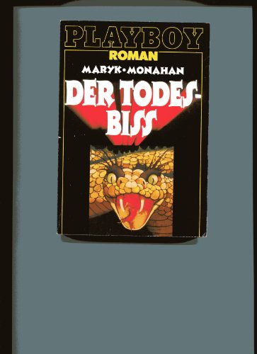 Beispielbild fr Der Todesbiss zum Verkauf von Storisende Versandbuchhandlung