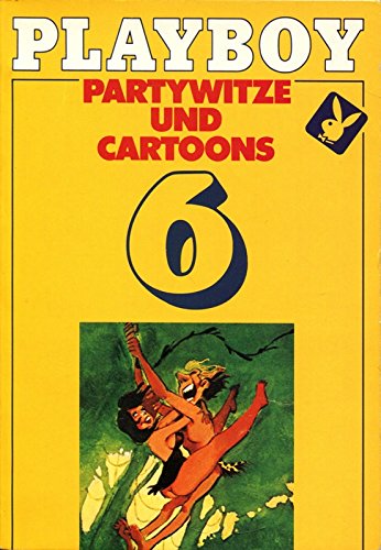 Beispielbild für Partywitze und Cartoons VI. zum Verkauf von Gabis Bücherlager