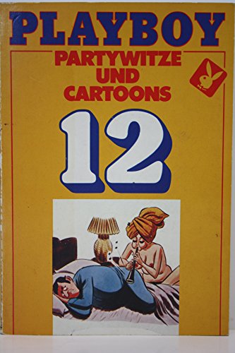 Beispielbild fr Partywitze und Cartoons XII. zum Verkauf von Versandhandel K. Gromer