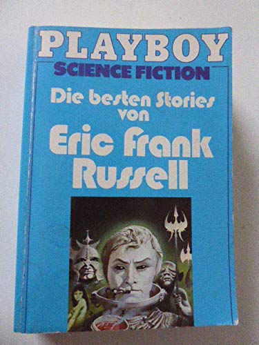 Beispielbild fr Die besten Stories von Erich Frank Russell zum Verkauf von 3 Mile Island