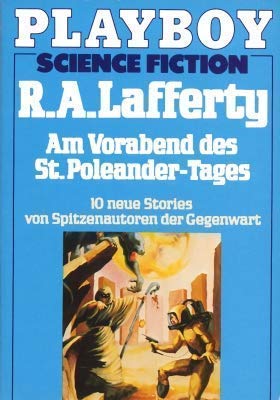 Stock image for Am Vorabend des St.-Poleander-Tages . 10 neue Stories von Spitzenautoren der Gegenwart. for sale by Versandantiquariat Felix Mcke