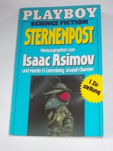 STERNENPOST. - Isaac Asimov