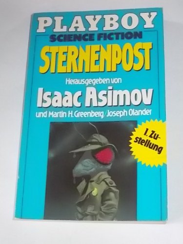 9783811867338: Sternenpost . Isaac Asimov Hrsg . Playboy-SF
