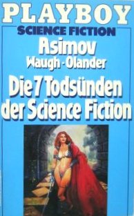 Die 7 Todsünden der Science Fiction - Asimov Isaac, Waugh, Olander