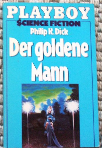 9783811867406: Der goldene Mann. ( Science Fiction).