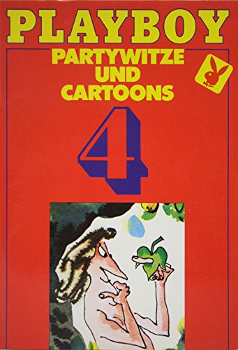 9783811870222: Partywitze und Cartoons. 4.