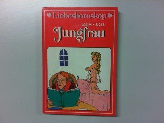 9783811870796: Liebeshoroskop Jungfrau - unbekannt