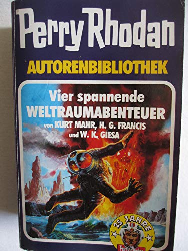 Stock image for Perry Rhodan Autorenbibliothek. Bd. 1 - 30. 25 Jahre Perry Rhodan: 30 Bde. for sale by medimops