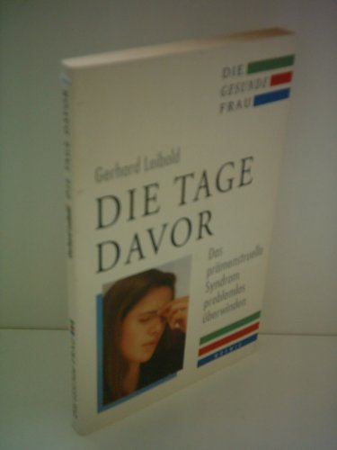 Die Tage davor