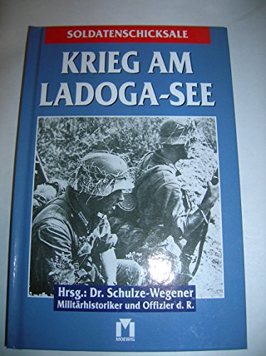 Stock image for Krieg am Ladoga-See for sale by medimops