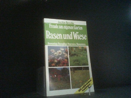 Beispielbild fr Rasen und Wiese. zum Verkauf von Versandantiquariat Felix Mcke