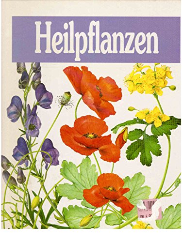 Beispielbild fr Heilpflanzen zum Verkauf von Antiquariat Machte-Buch