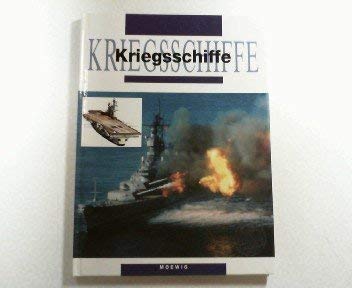 9783811885646: Kriegsschiffe (Livre en allemand)