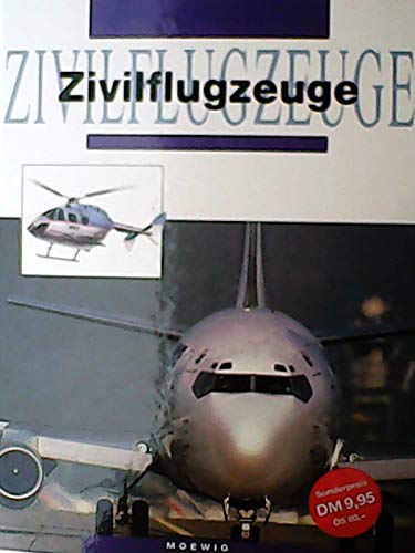 Beispielbild fr Zivilflugzeuge - guter Erhaltungszustand -B- zum Verkauf von Weisel