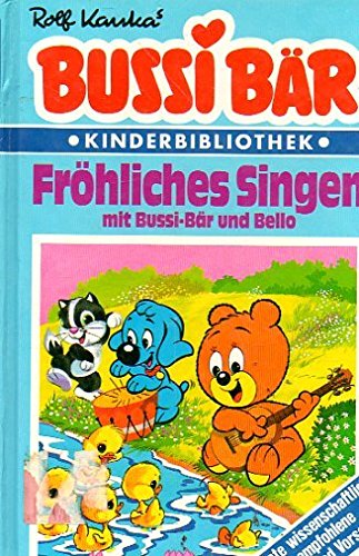 Beispielbild fr Bussi Br. Frhliches Singen mit Bussi- Br und Bello zum Verkauf von medimops